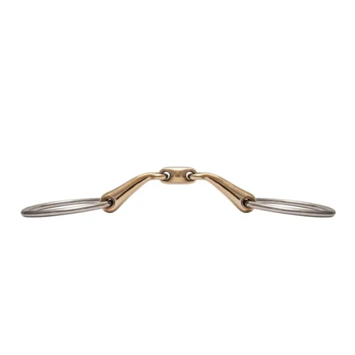 Stubben Anatomic tredelt trinsebitt 16mm< Trinsebitt