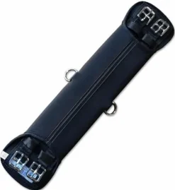 Stubben Neopren Dressurgjord u/ elastiske ender< Gjorder