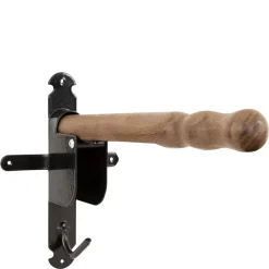 Stubbs Retro Nedfellbar Salhenger< Stallutstyr