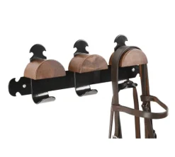 Stubbs Retro Trippel Trinseoppheng< Stallutstyr