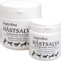 Heimer Superbra Hestesalve 150ml< Sårpleie