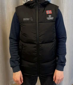 * Support Brody boblevest for herre< Landslag Support Kolleksjon