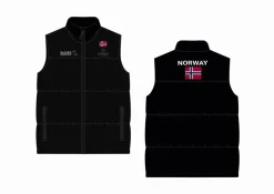 * Support Busta Bodywarmer dame< Landslag Support Kolleksjon