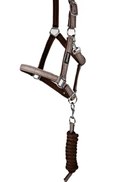 Top Reiter Glitrandi Grimesett - Rosa< Nylongrimer