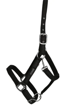 Top Reiter Glitrandi Grimesett - Sort< Nylongrimer