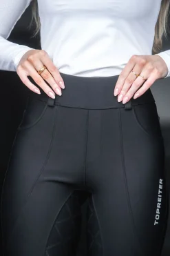 Top Reiter Kara Ridetights< Ridetights Til Dame