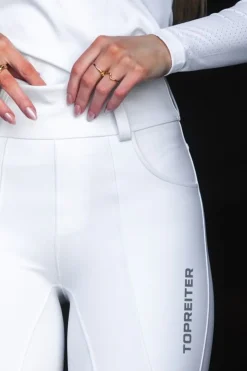 Top Reiter Kara Ridetights< Ridetights Til Dame