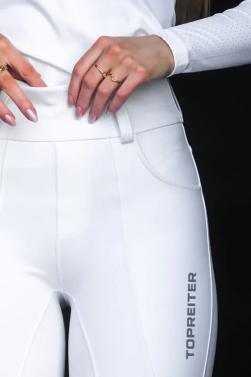 Top Reiter Kara Ridetights< Ridetights Til Dame