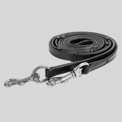 Top Reiter Lærtøyler m/stoppere< Islandshest Tøyler