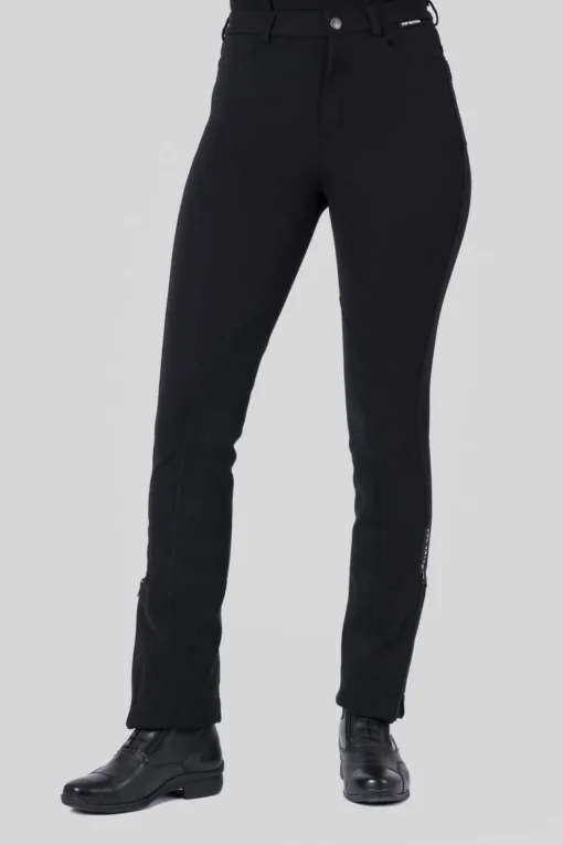 Top Reiter Pocket ridebukse - Dame< Ridebukser Til Dame