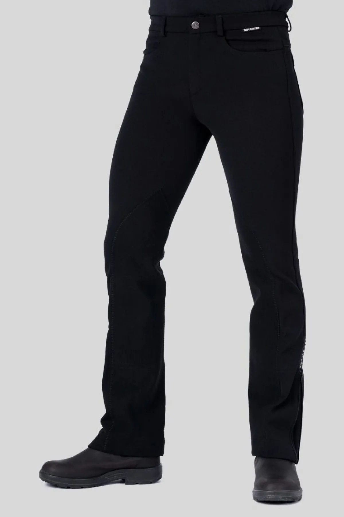 Top Reiter Pocket Ridebukse til herre< Ridebukser Til Herre