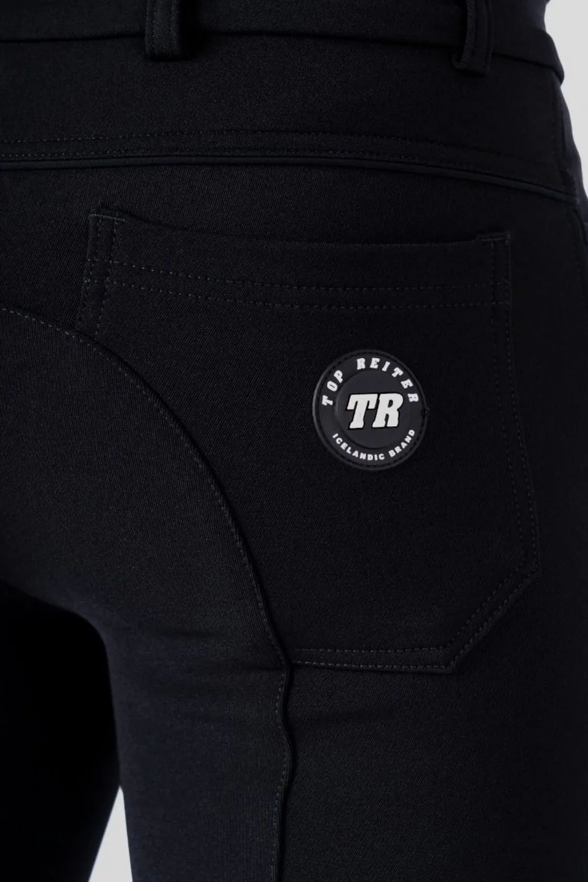 Top Reiter Pocket Ridebukse til herre< Ridebukser Til Herre