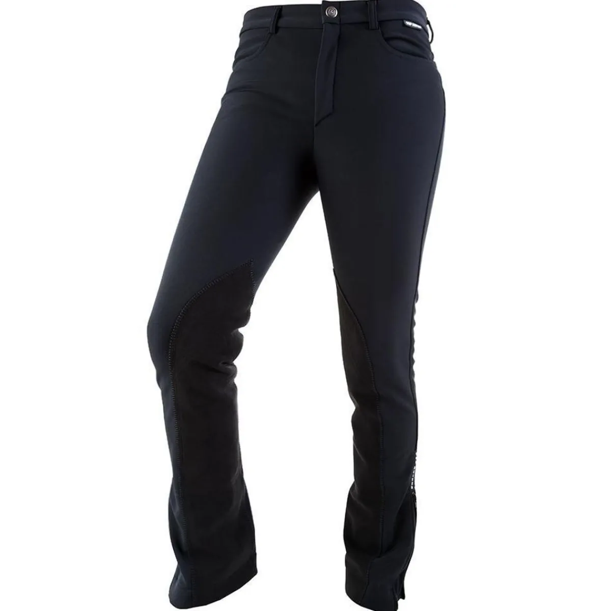 Top Reiter Pocket Softshell Ridebukse til dame< Ridebukser Til Dame