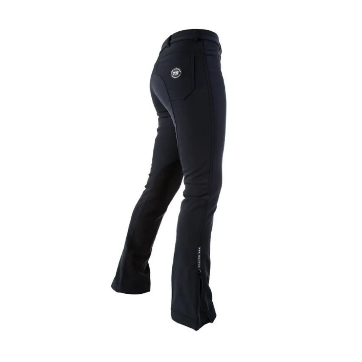 Top Reiter Pocket Softshell Ridebukse til dame< Ridebukser Til Dame