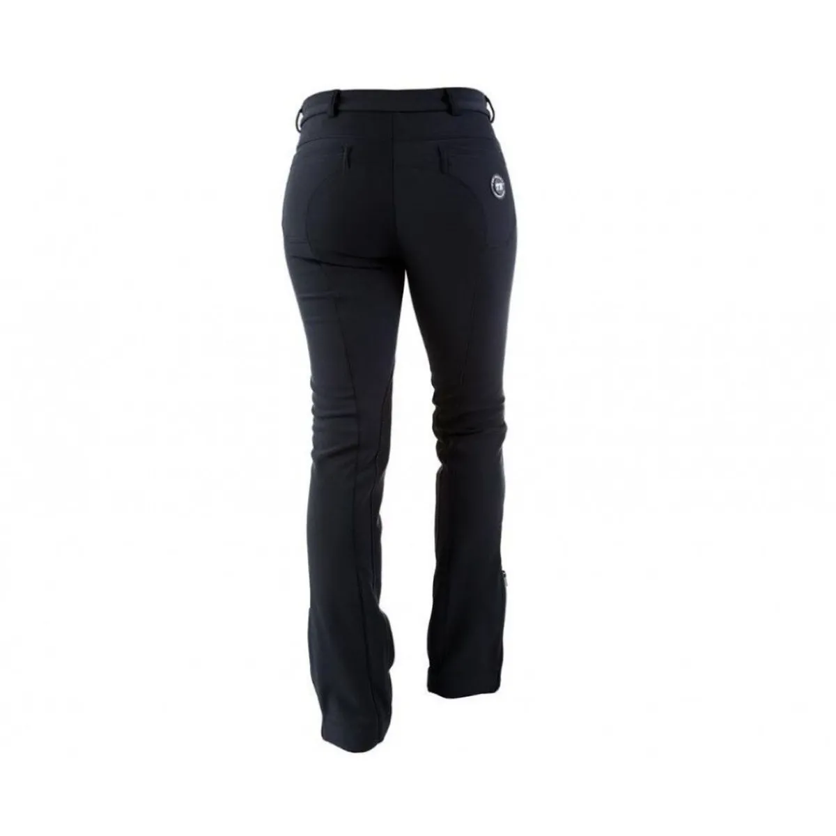 Top Reiter Pocket Softshell Ridebukse til dame< Ridebukser Til Dame
