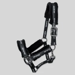 Top Reiter "SOFT LINE" grime m/leietau< Nylongrimer