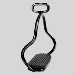 Top Reiter stigbøyle Black< Stigbøyler