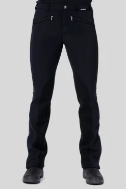 Top Reiter Zipp Softshell - Herre< Ridebukser Til Herre