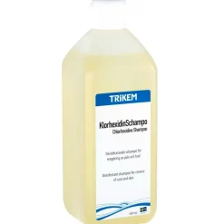 Trikem Klorhexidin Shampo - 600ml< Pelspleie