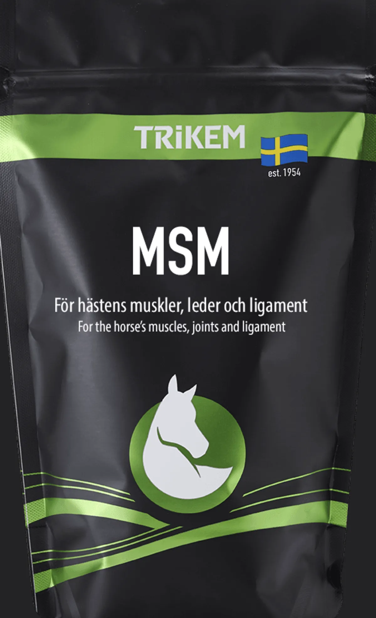 Trikem MSM - 500g< Tilskudd Til Ledd/muskler/sener