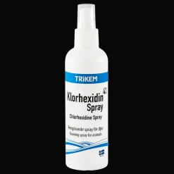 Trikem Radicin Klorhexidin spray - 200ml< Sårpleie