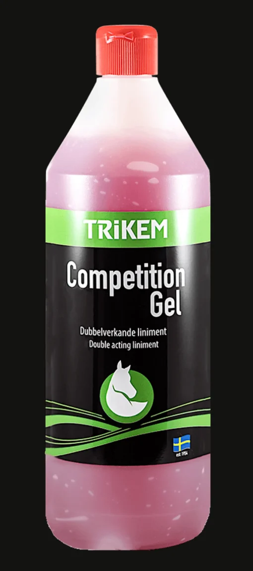 Trikem Radital Competition Gel - 1L< Muskel Og Leddpleie