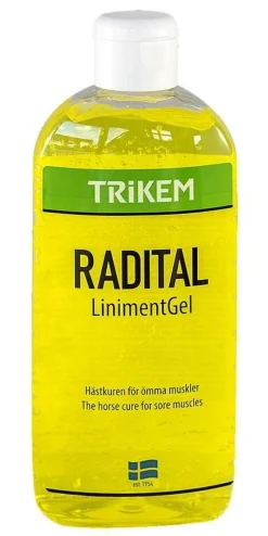 Trikem Radital Linimentgel - 500ml< Muskel Og Leddpleie