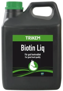 Trikem Vimital Biotin flytende - 1L< Tilskudd Til Hud/pels & Hov