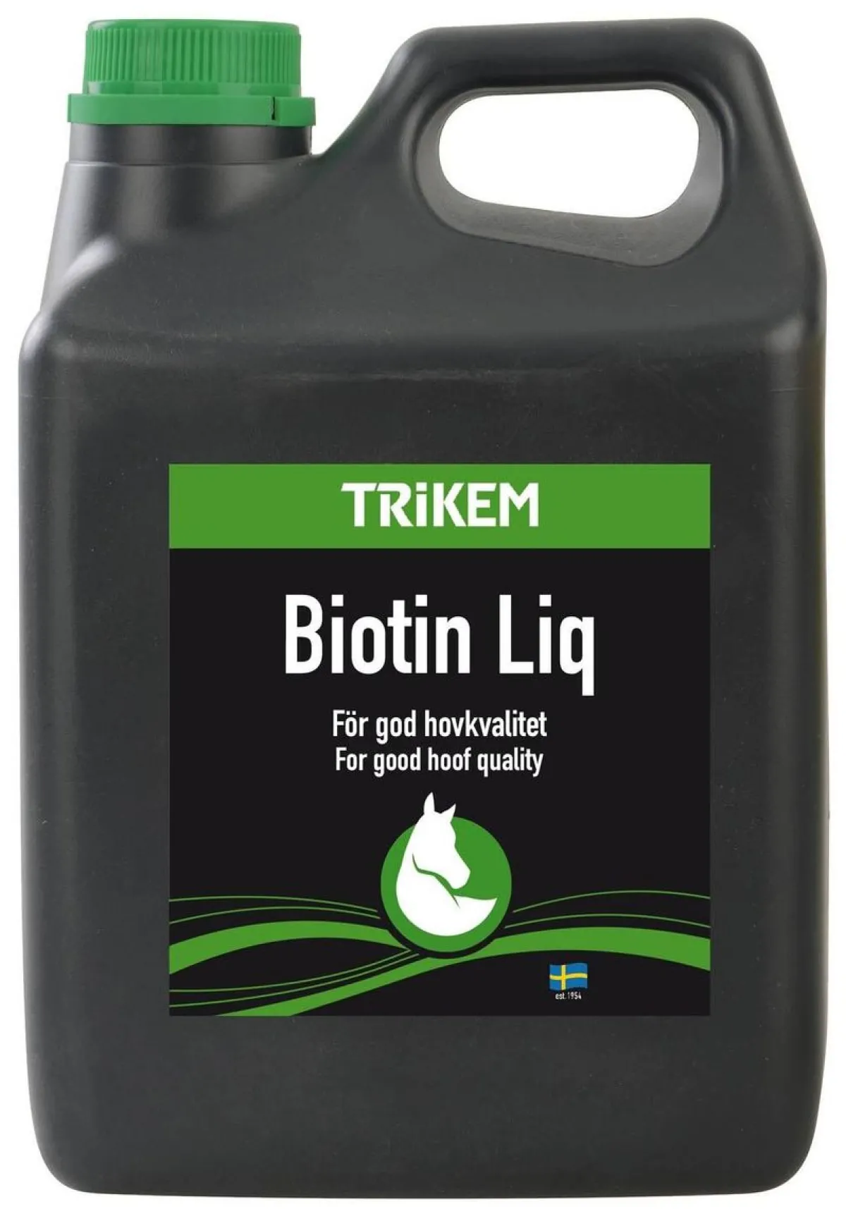 Trikem Vimital Biotin flytende - 1L< Tilskudd Til Hud/pels & Hov
