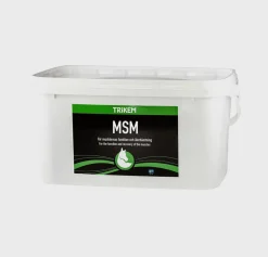 Trikem Vimital MSM - 4000g< Tilskudd Til Ledd/muskler/sener