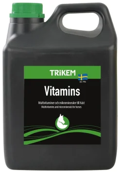 Trikem Vitamins - 1L< Vitamin Tilskudd