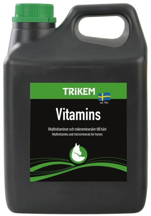 Trikem Vitamins - 1L< Vitamin Tilskudd