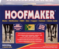 TRM Hoofmaker 60 x 20gr< Tilskudd Til Hud/pels & Hov