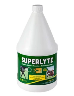 TRM Superlyte 3,75L< Elektrolytter