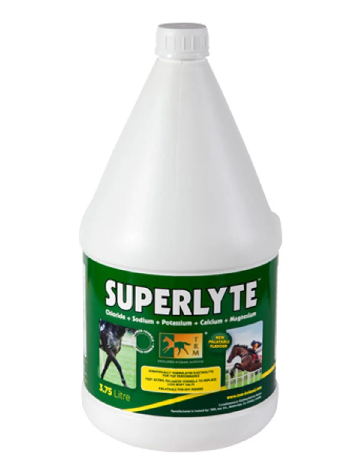 TRM Superlyte 3,75L< Elektrolytter