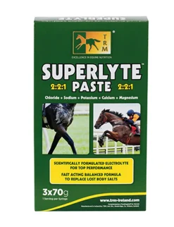 TRM Superlyte Paste 3X70gr< Elektrolytter