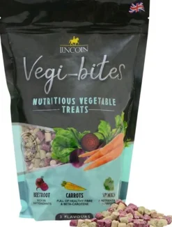 Heimer Vegi-Bites 1kg< Hestesnacks