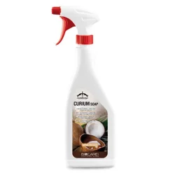 Veredus Curium Soap 500ml< Lærpleie