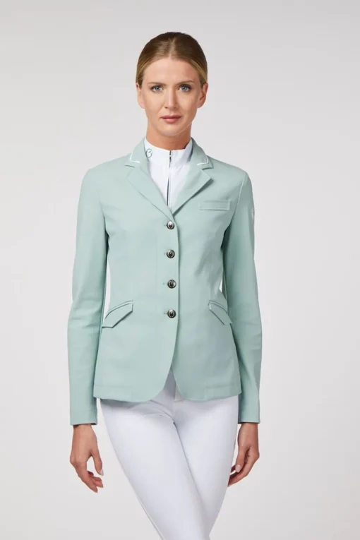 Vestrum Canberra - Frosty Green< Stevnejakker