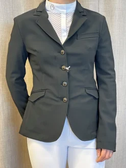 Vestrum Canberra Stevnejakke - Mørk Grå< Stevnejakker