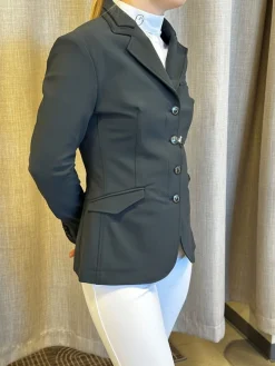 Vestrum Canberra Stevnejakke - Mørk Grå< Stevnejakker