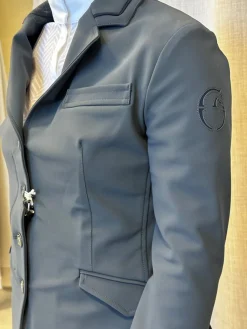 Vestrum Canberra Stevnejakke - Mørk Grå< Stevnejakker