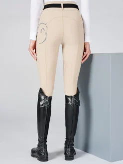 Vestrum Molveno Ridebukser Kne Grip< Ridebukser Til Dame