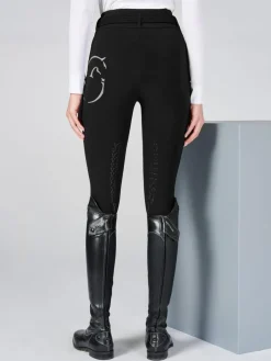 Vestrum Molveno TK Ridebukse Kne Grip< Ridebukser Til Dame