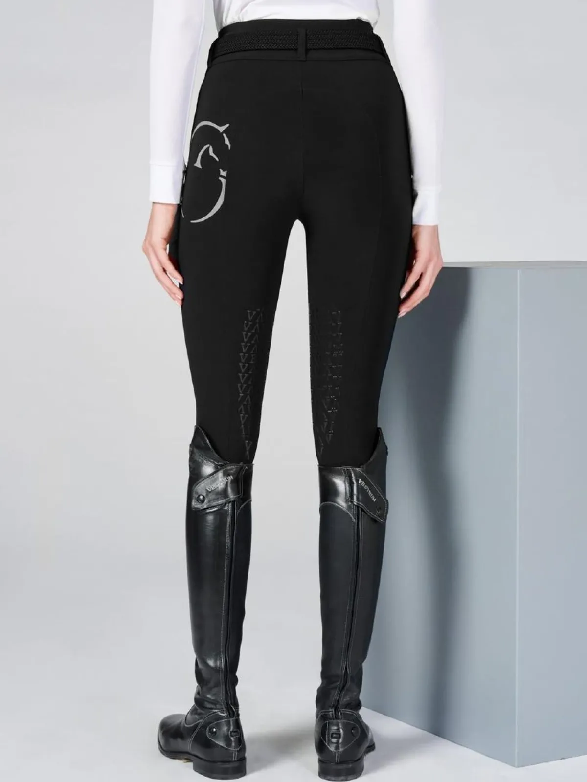 Vestrum Molveno TK Ridebukse Kne Grip< Ridebukser Til Dame