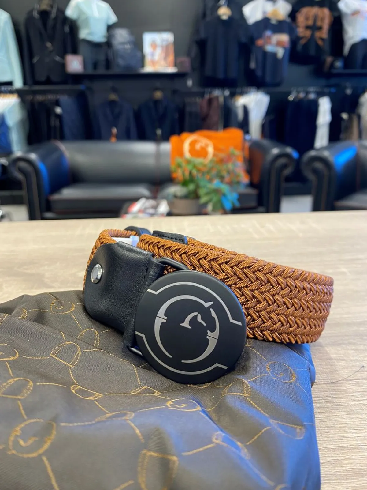 Vestrum Pedaso Belte< Belter