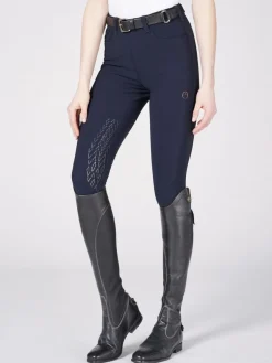 Vestrum Syracuse Ridebukser Kne Grip< Ridebukser Til Dame