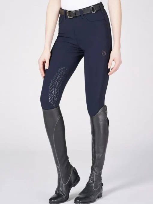 Vestrum Syracuse Ridebukser Kne Grip< Ridebukser Til Dame