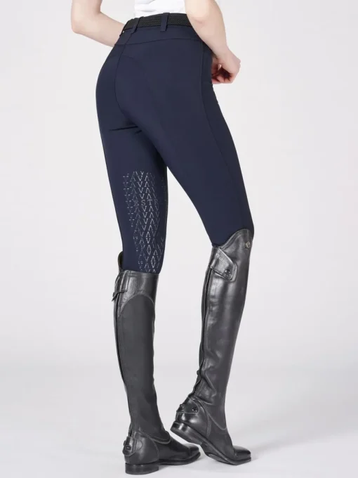 Vestrum Syracuse Ridebukser Kne Grip< Ridebukser Til Dame