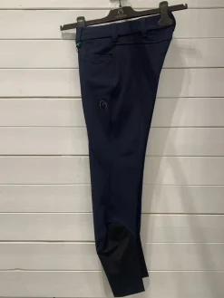 Vestrum Syracuse TK Junior Ridebukse Kne Grip< Ridebukser Til Barn Og Junior